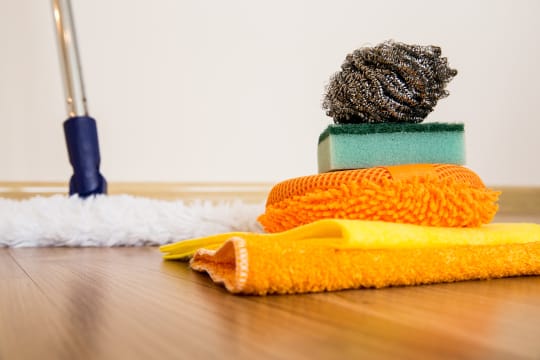 Materiale (consumabile) de curatenie