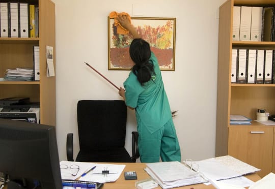Servicii de curatenie Bucuresti-Ilfov